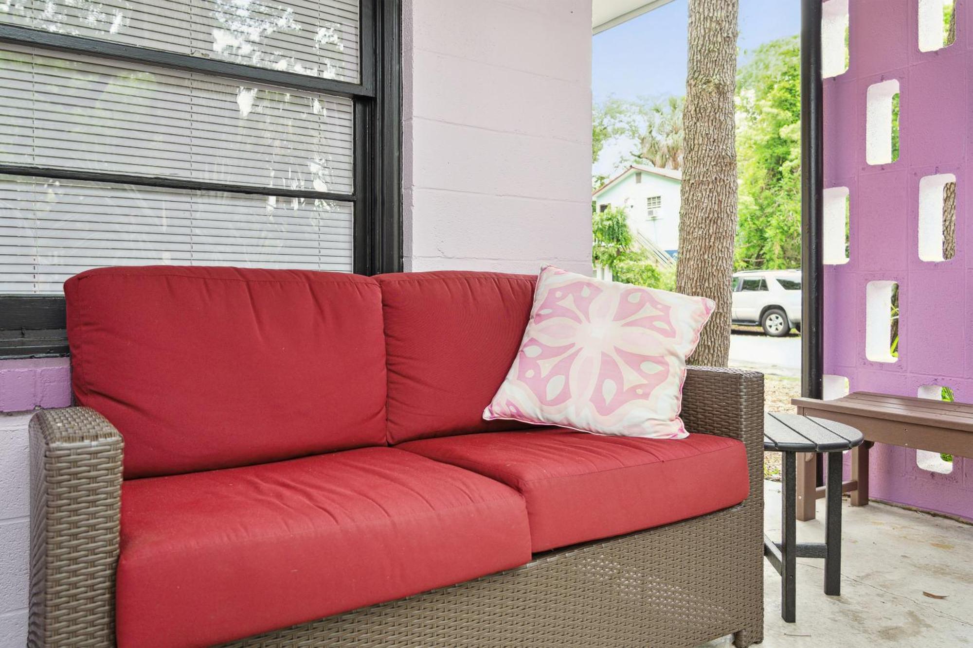 Folly Vacation Great Location, Vintage And Fun 120 Unit A Διαμέρισμα Folly Beach Εξωτερικό φωτογραφία