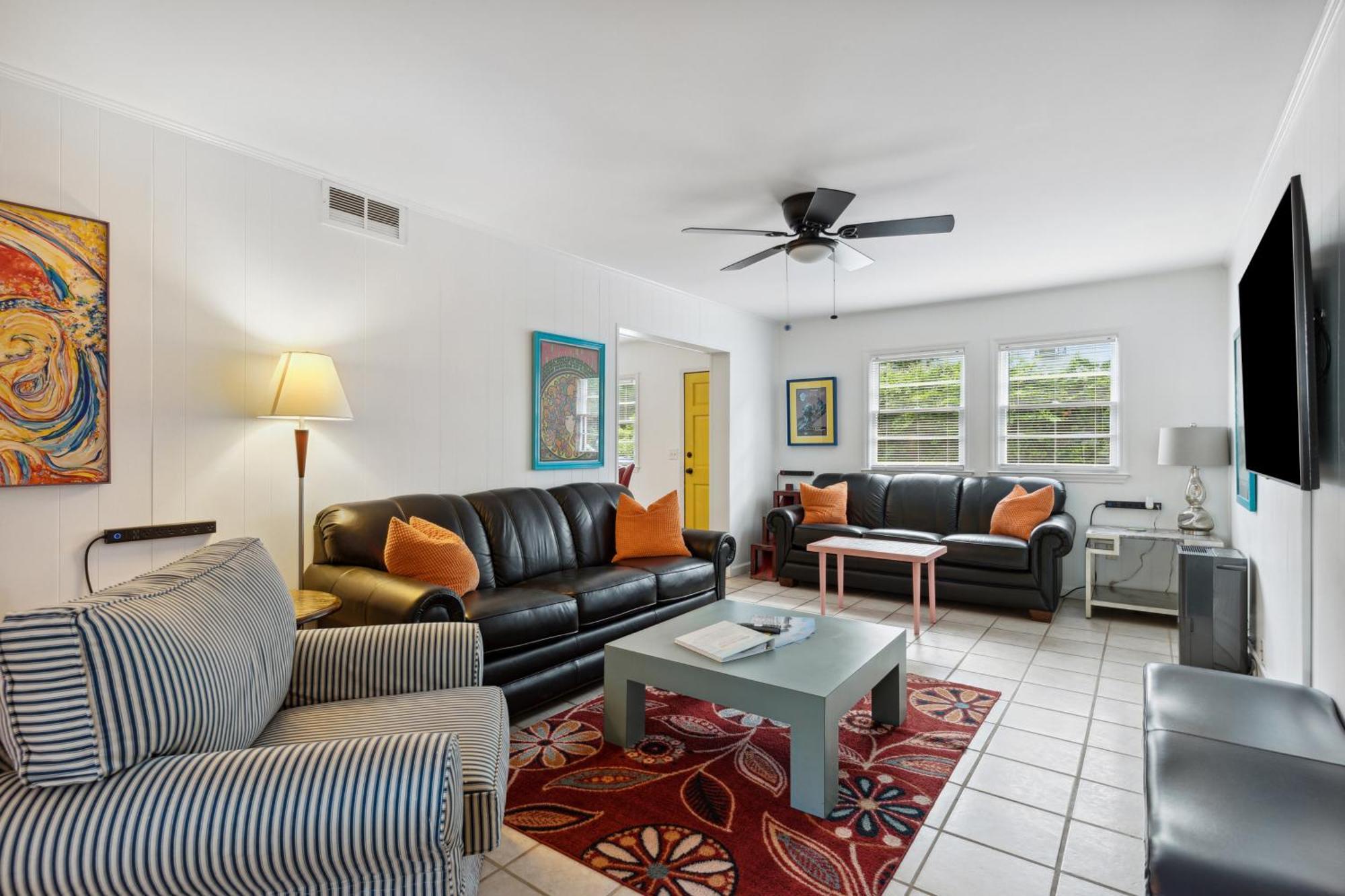 Folly Vacation Great Location, Vintage And Fun 120 Unit A Διαμέρισμα Folly Beach Εξωτερικό φωτογραφία