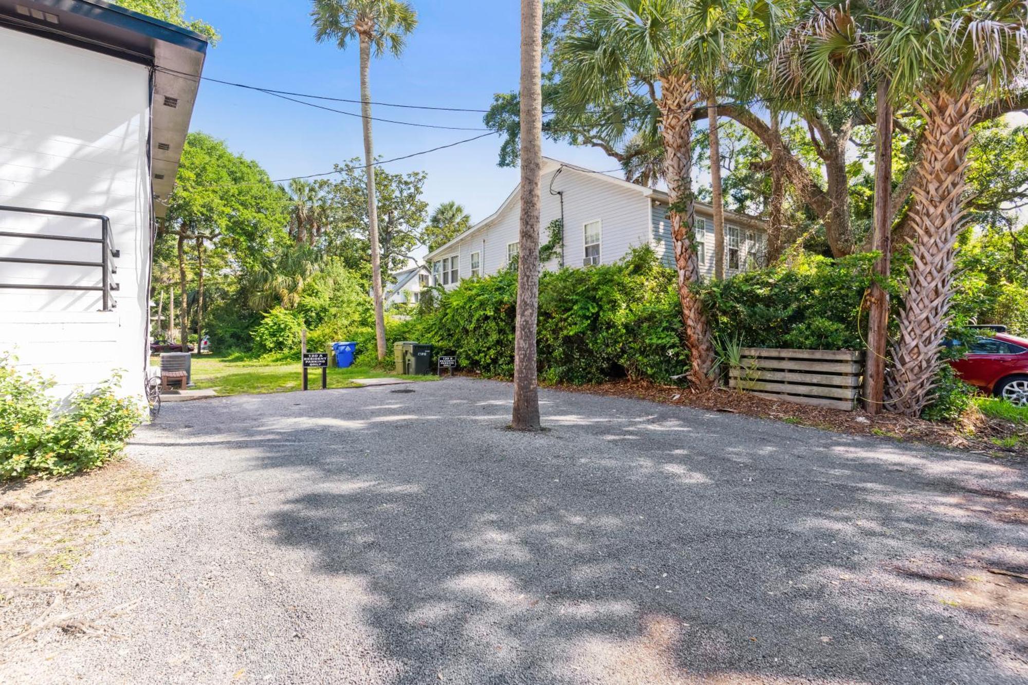 Folly Vacation Great Location, Vintage And Fun 120 Unit A Διαμέρισμα Folly Beach Εξωτερικό φωτογραφία