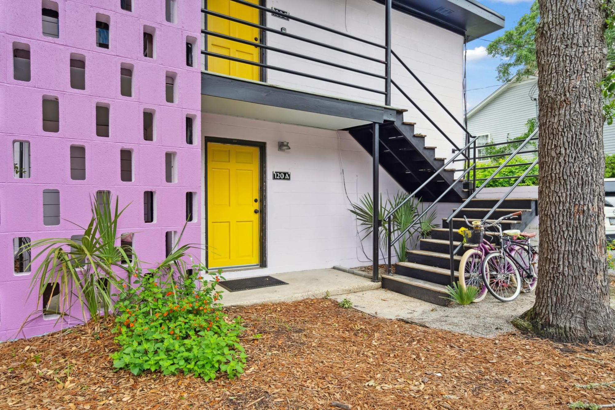 Folly Vacation Great Location, Vintage And Fun 120 Unit A Διαμέρισμα Folly Beach Εξωτερικό φωτογραφία